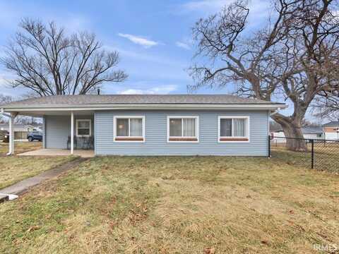 467 N 7th Street, Gosport, IN 47433