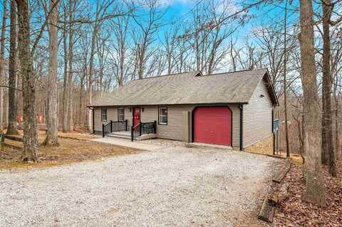 522 Sams Hill Road, Nashville, IN 47448