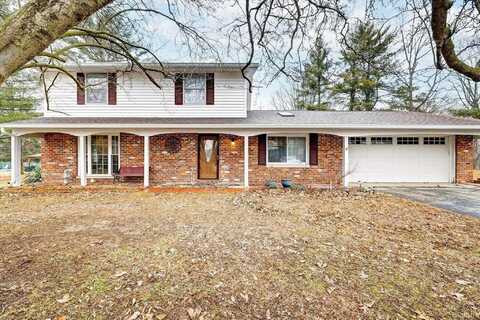 4888 W Woodland Drive, Bloomington, IN 47404