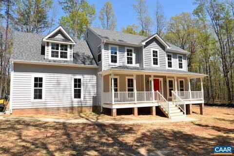 Lot 1 WHITLOCK RD, GORDONSVILLE, VA 22942