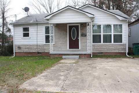 312 S Bradley, El Dorado, AR 71730