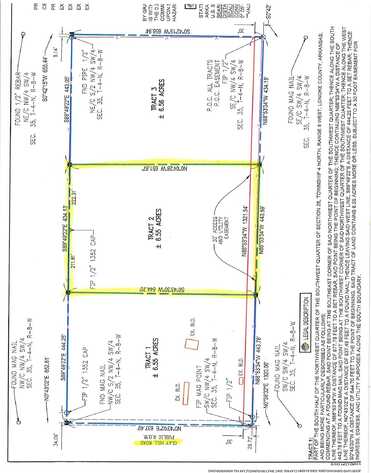 0000 Clay Hill Tract 2 Road, Austin, AR 72007