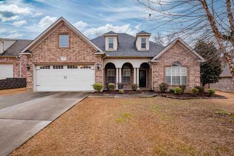 3 Foxfield Cove, Little Rock, AR 72211