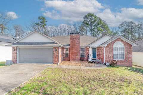 38 Springridge Drive, Little Rock, AR 72211