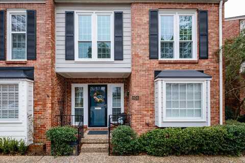 2805 Foxcroft #604, Little Rock, AR 72227