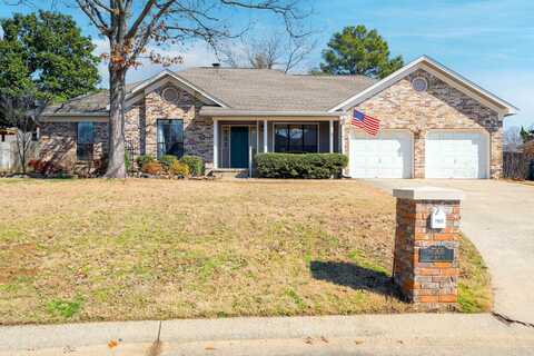 7908 Coleridge Drive, North Little Rock, AR 72116