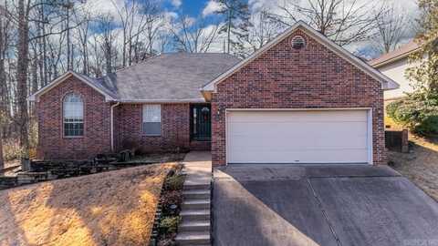 12001 Cherry Laurel Drive, Little Rock, AR 72211