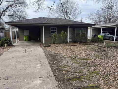 1210 S Rose St, Stuttgart, AR 72160