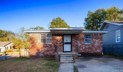 1501 Bishop Warren Drive, Little Rock, AR 72204