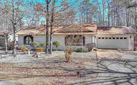 6 Soga Place, Hot Springs Village, AR 71909