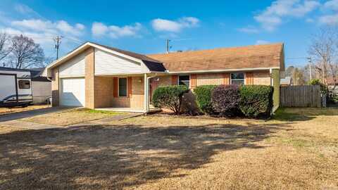 102 HERITAGE Street, Jacksonville, AR 72076