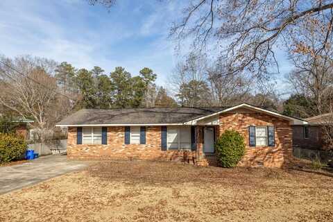 3141 BONANZA DRIVE, COLUMBUS, GA 31909