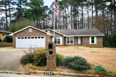 6264 INDEPENDENCE DRIVE, COLUMBUS, GA 31909