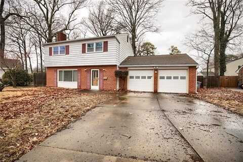 4 Tiller Circle, Hampton, VA 23669