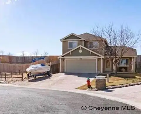 1408 SUNNY HILL, Cheyenne, WY 82001