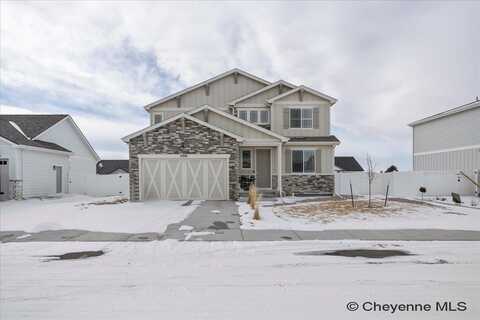 4208 SAGE RD, Cheyenne, WY 82001