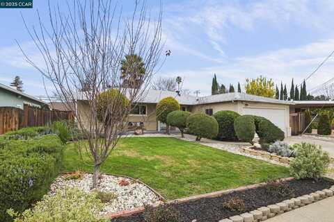 3125 Wildewood Dr, Concord, CA 94518