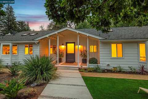 3261 Quandt Rd, Lafayette, CA 94549