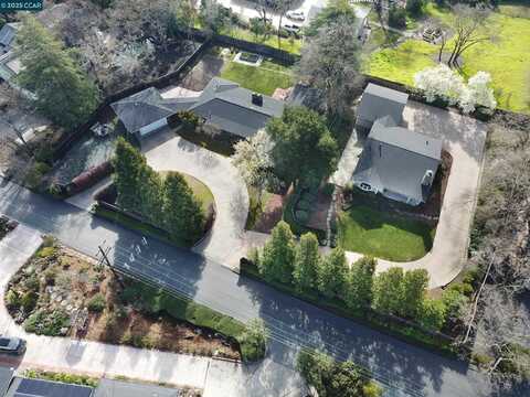 3117 Teigland Rd 2 Homes 1 Lot, Lafayette, CA 94549