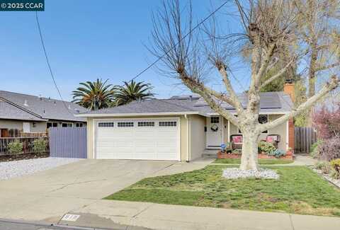 918 Santa Cruz Dr, Pleasant Hill, CA 94523