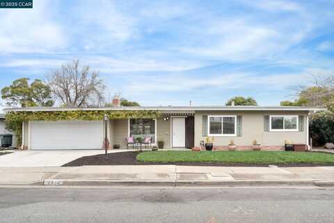 2854 Richard Ave, Concord, CA 94520