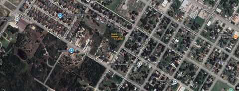 S 13th, Aransas Pass, TX 78336