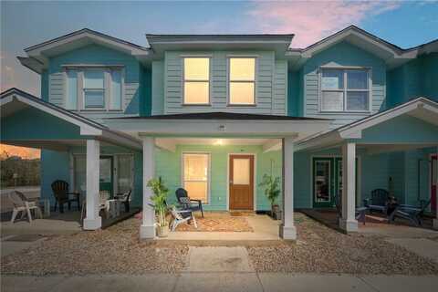 2120 S 11th Street unit: 202, Port Aransas, TX 78373