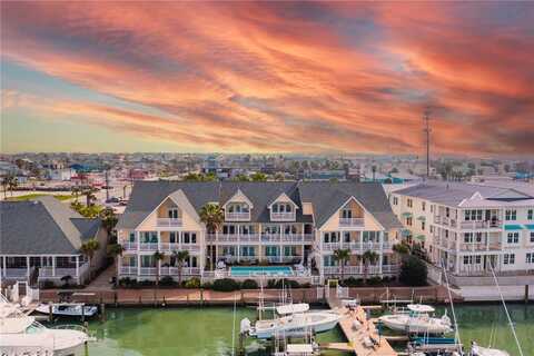 116 W Cotter Avenue, Port Aransas, TX 78373