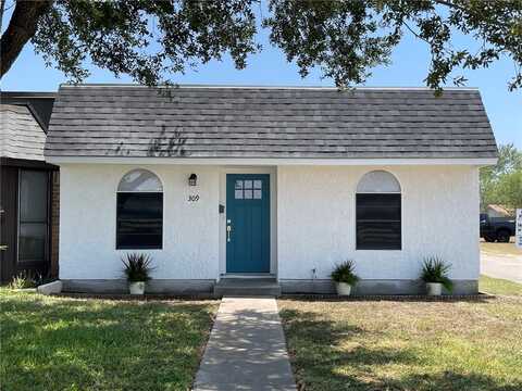 309 W Ailsie Avenue, Kingsville, TX 78363