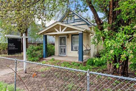 4151 Zenobia Street, Denver, CO 80212