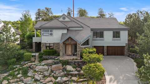 4788 Silver Pine Drive, Castle Rock, CO 80108