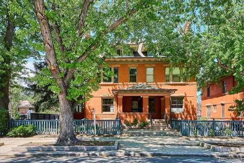 1401 N Franklin Street, Denver, CO 80218
