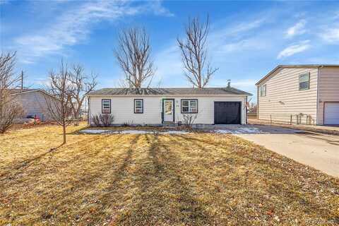 212 E Edmunds Street, Brush, CO 80723