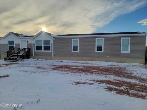 93 Ridge Way Rd -, Gillette, WY 82716