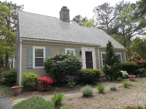 27 Pine View Drive, Brewster, MA 02631