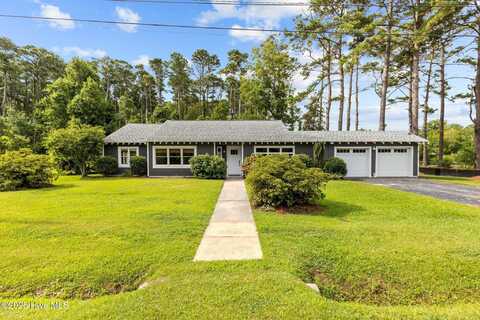 302 Fairview Drive, Beaufort, NC 28516