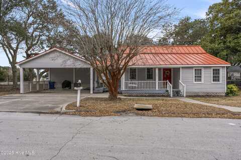 3401 Taylor Street, Morehead City, NC 28557