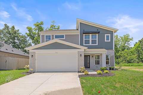 710 Deerhurst Drive, Vandalia, OH 45377