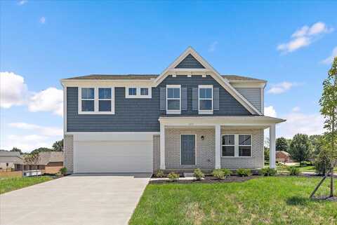 663 Deerhurst Drive, Vandalia, OH 45377