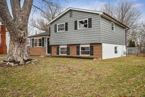 4456 Valleydale Way, Columbus, OH 43231