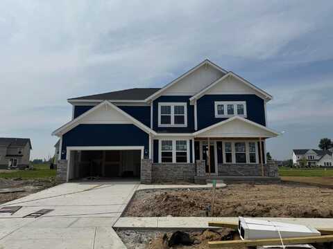 8238 Silvergrass Way, Plain City, OH 43064
