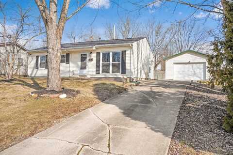 206 Sunset Drive S, Johnstown, OH 43031