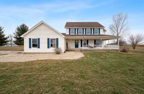 13940 State Route 56 SE, Mount Sterling, OH 43143