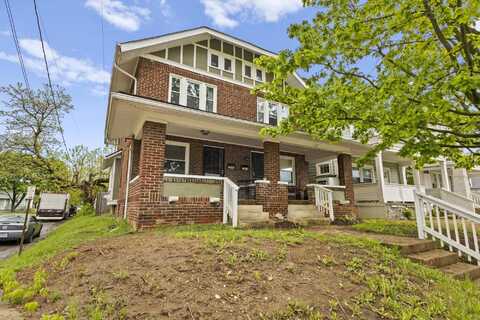1060-1062 Linwood Avenue, Columbus, OH 43206