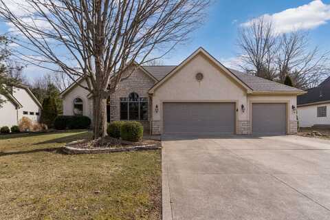 6625 Meadow Glen Drive S, Westerville, OH 43082