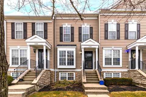 5286 Cross River Falls Boulevard, Dublin, OH 43016