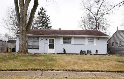 4315 Sibley Avenue, Columbus, OH 43227