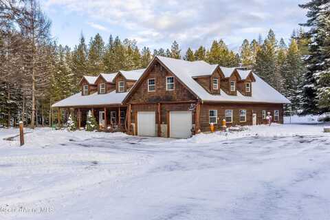 296 Lodgepole Rd, Athol, ID 83801