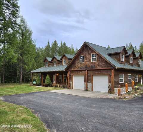 296 Lodgepole Rd, Athol, ID 83801