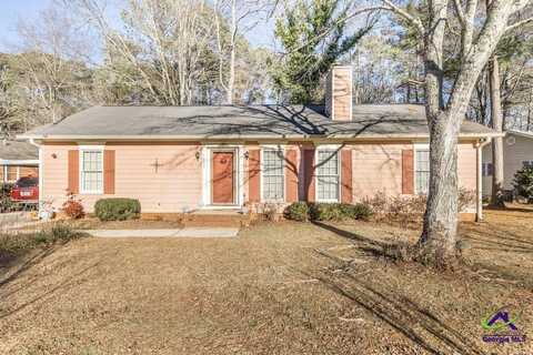 1052 Chisholm Trail, Macon, GA 31220